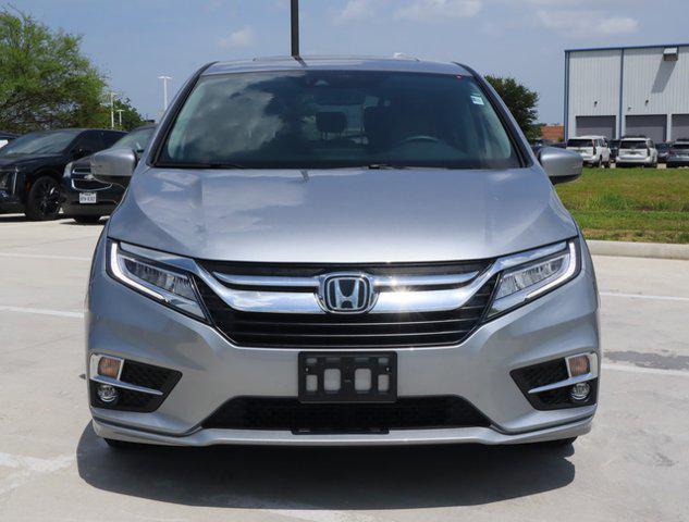 used 2020 Honda Odyssey car, priced at $40,988