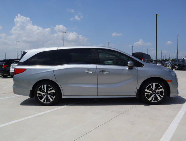 used 2020 Honda Odyssey car, priced at $40,988