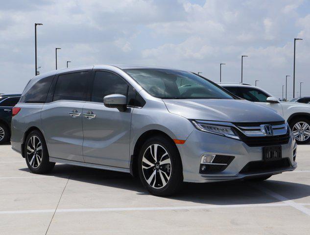 used 2020 Honda Odyssey car, priced at $40,988