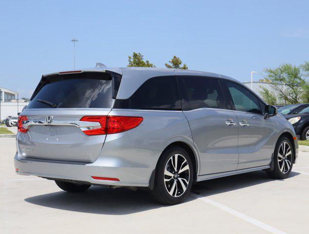 used 2020 Honda Odyssey car, priced at $40,988