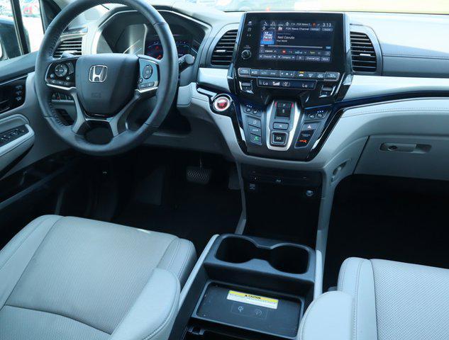 used 2020 Honda Odyssey car, priced at $40,988