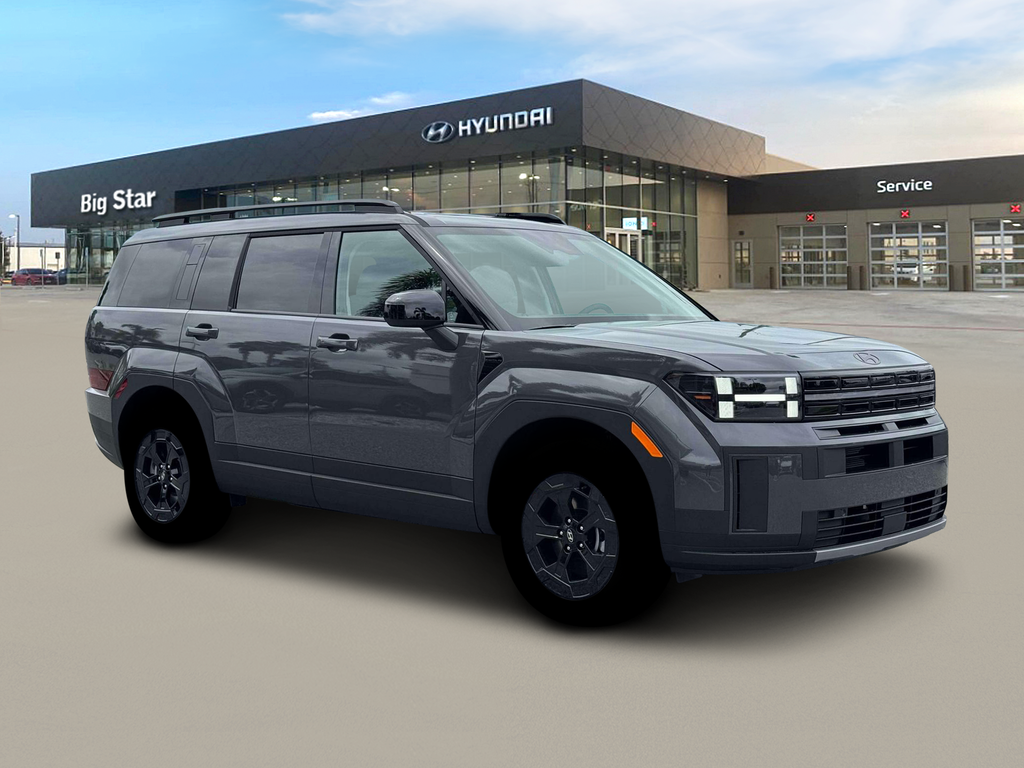 new 2026 Hyundai Santa Fe car, priced at $43,062