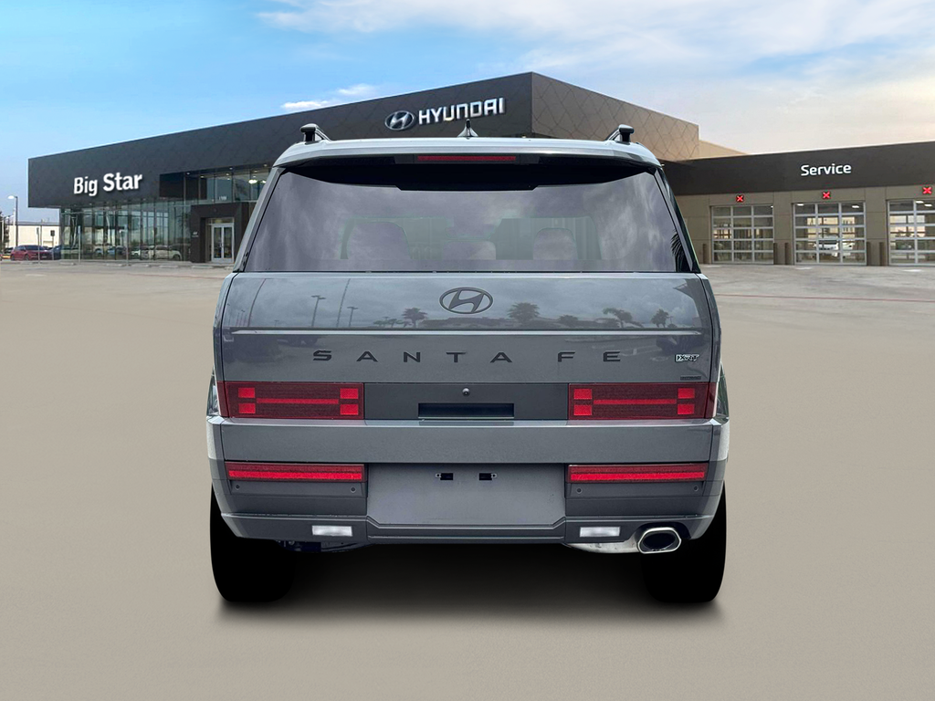 new 2026 Hyundai Santa Fe car, priced at $43,062