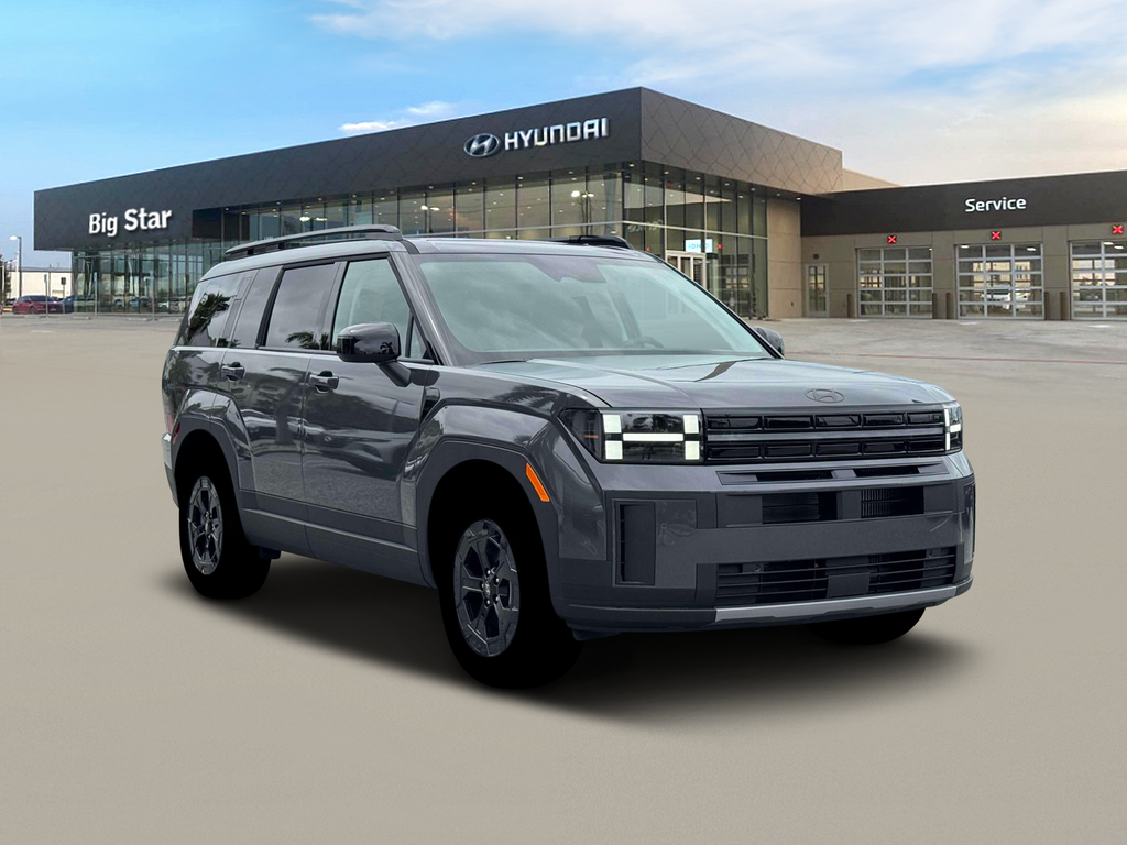 new 2026 Hyundai Santa Fe car, priced at $43,062