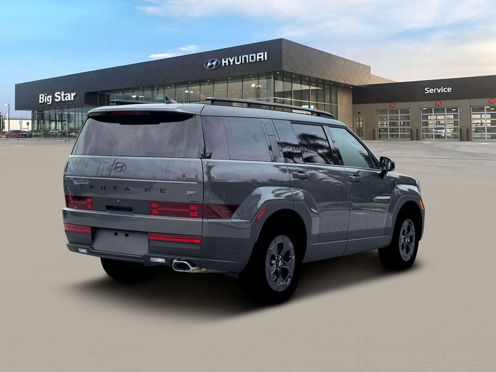 new 2026 Hyundai Santa Fe car, priced at $43,062