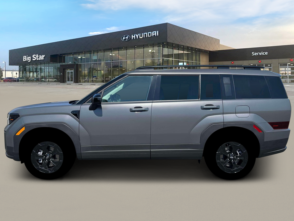 new 2026 Hyundai Santa Fe car, priced at $43,062