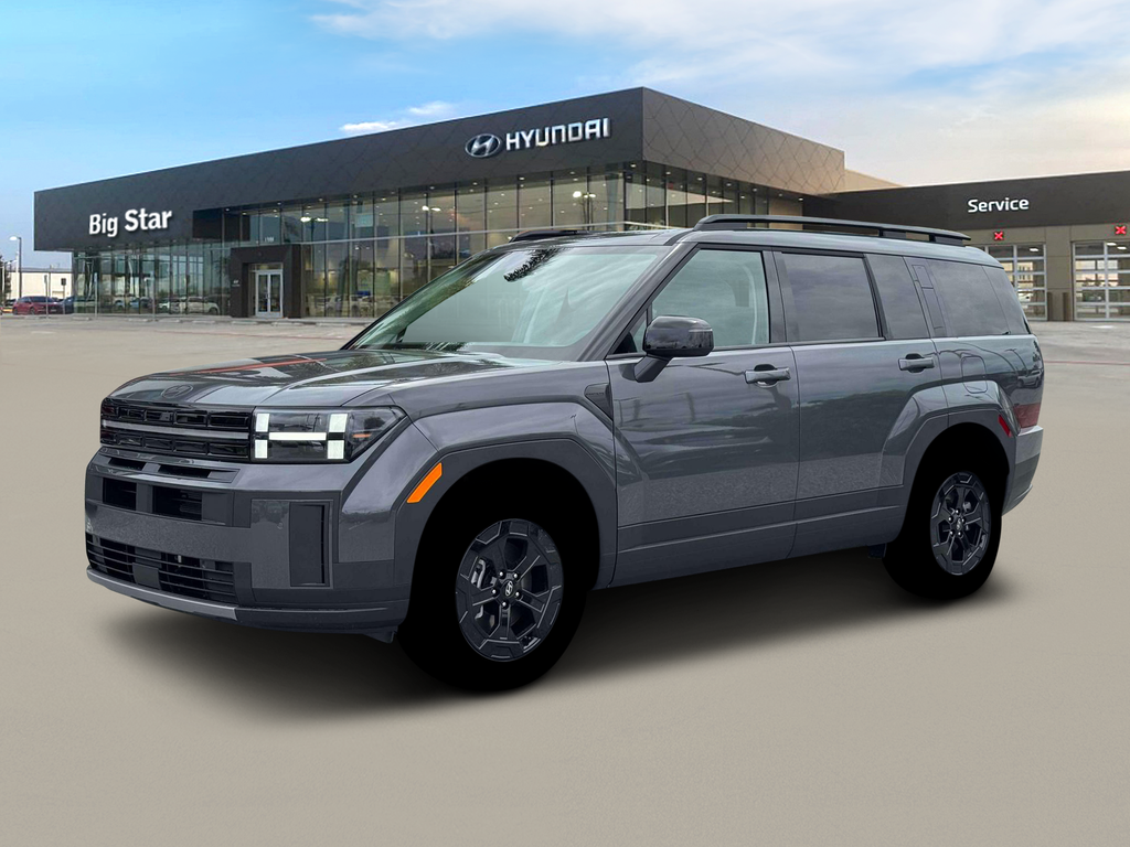 new 2026 Hyundai Santa Fe car, priced at $43,062