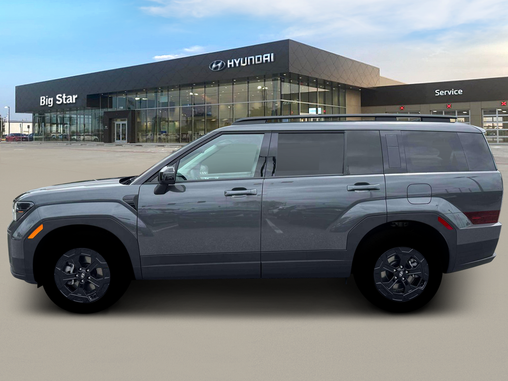 new 2026 Hyundai Santa Fe car, priced at $43,062
