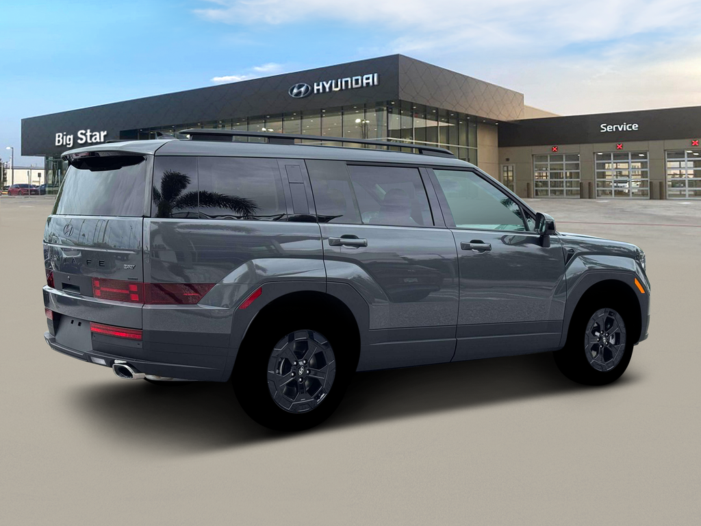 new 2026 Hyundai Santa Fe car, priced at $43,062