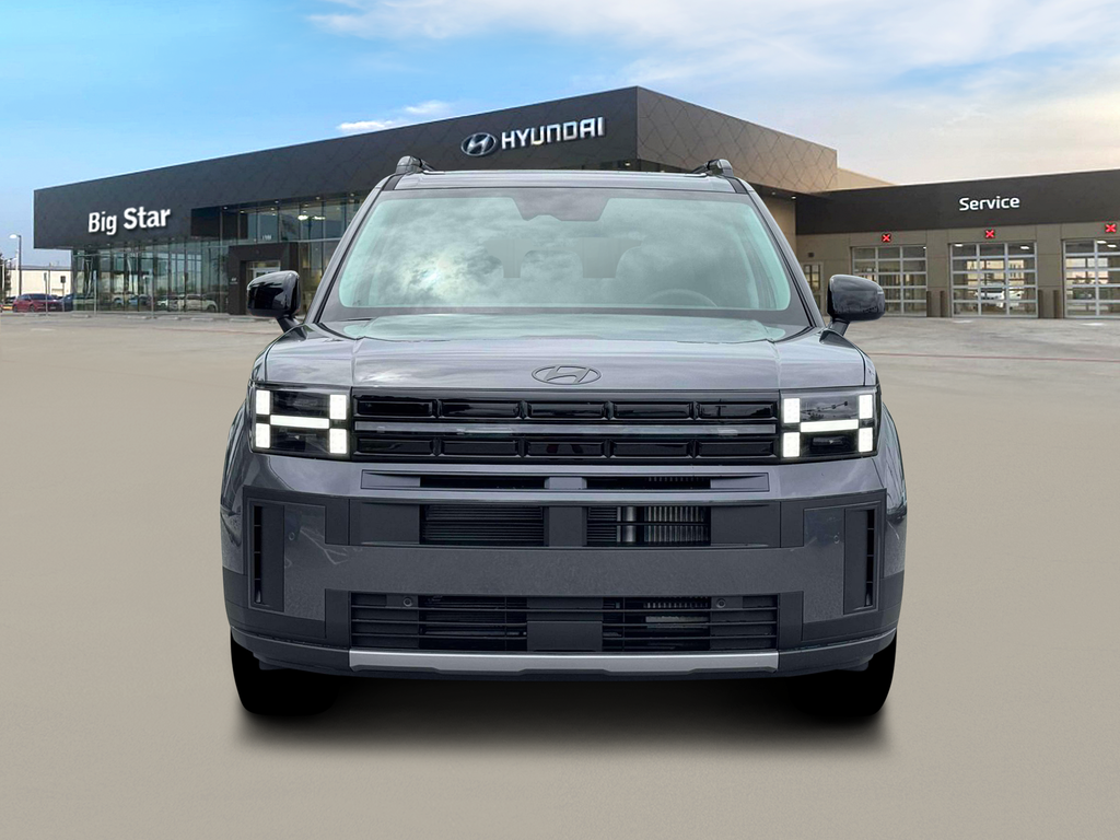 new 2026 Hyundai Santa Fe car, priced at $43,062