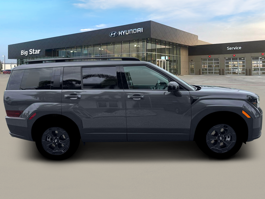 new 2026 Hyundai Santa Fe car, priced at $43,062