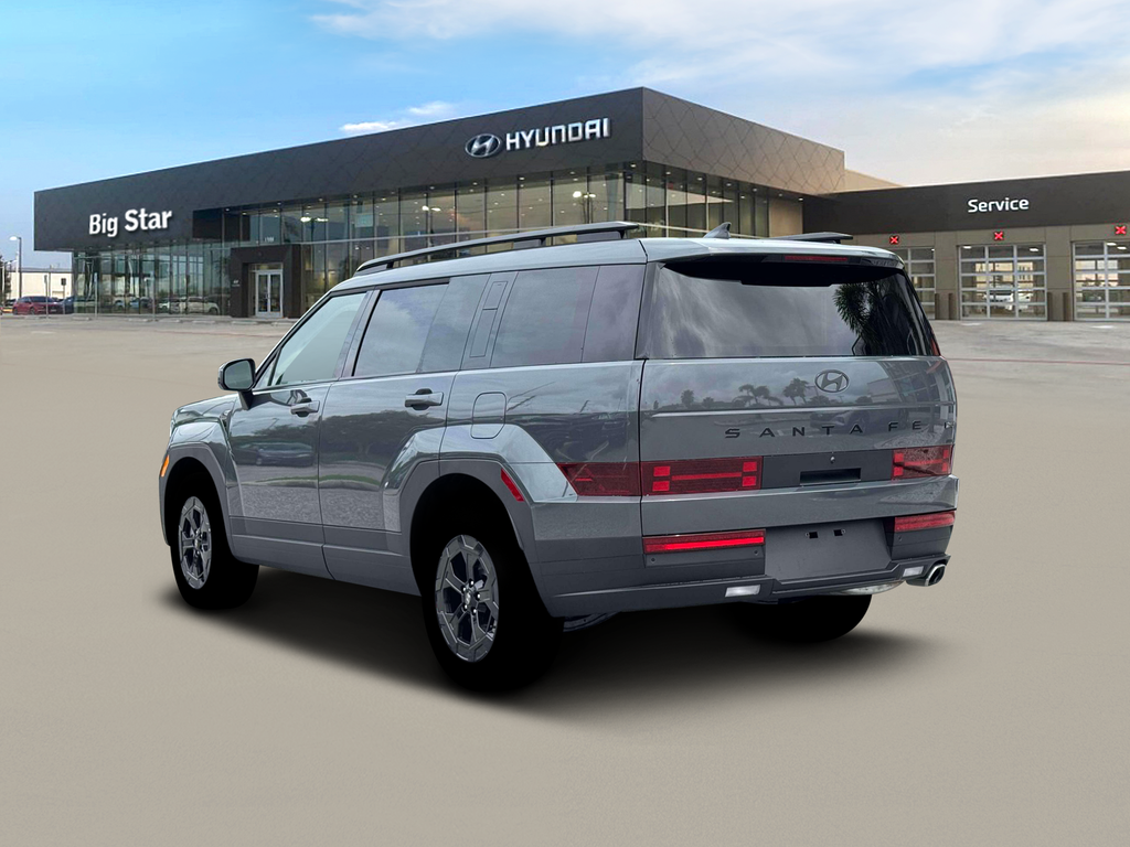 new 2026 Hyundai Santa Fe car, priced at $43,062