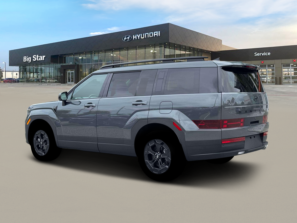 new 2026 Hyundai Santa Fe car, priced at $43,062