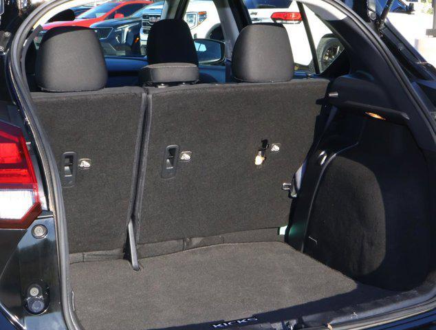 used 2022 Nissan Kicks car, priced at $18,788