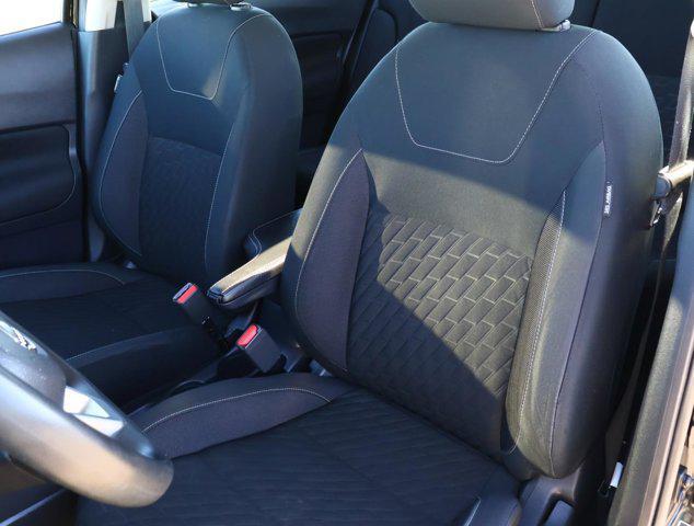 used 2022 Nissan Kicks car, priced at $18,788