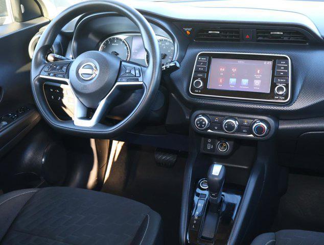 used 2022 Nissan Kicks car, priced at $18,788