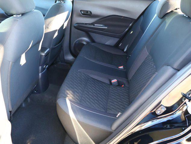 used 2022 Nissan Kicks car, priced at $18,788