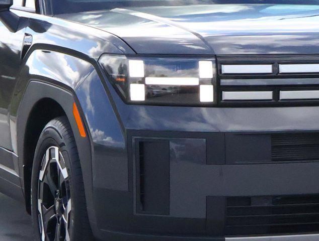 used 2025 Hyundai Santa Fe car, priced at $31,988