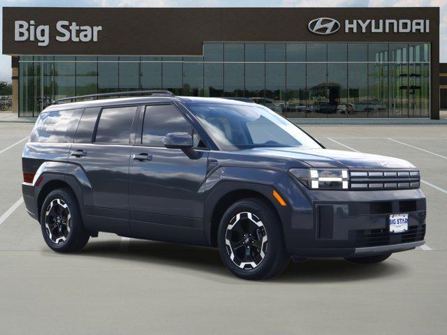 used 2025 Hyundai Santa Fe car, priced at $31,988