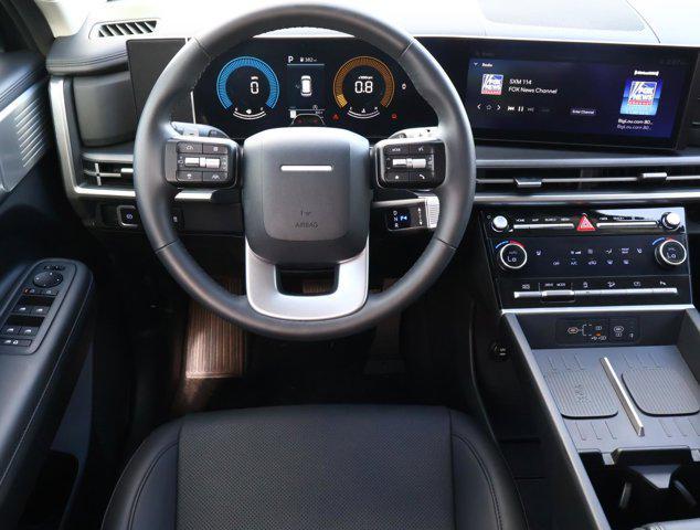 used 2025 Hyundai Santa Fe car, priced at $31,988