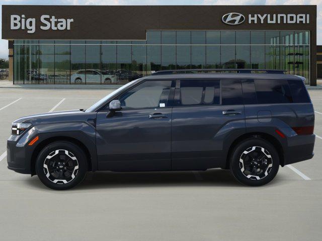 used 2025 Hyundai Santa Fe car, priced at $31,988