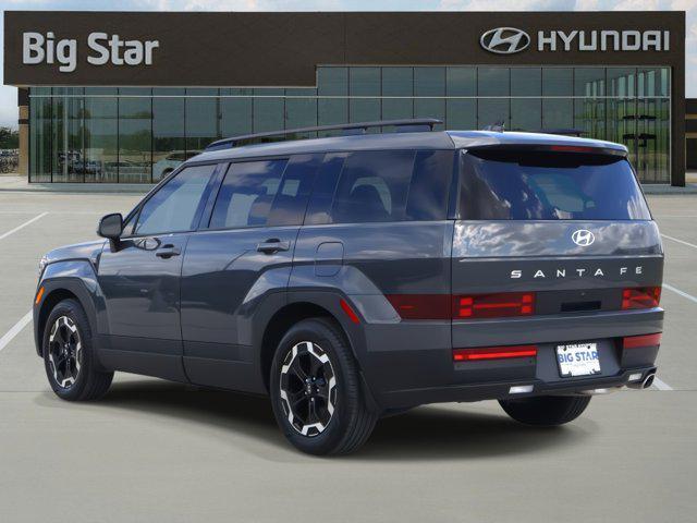 used 2025 Hyundai Santa Fe car, priced at $31,988