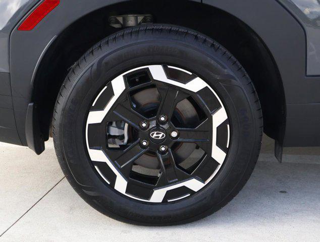 used 2025 Hyundai Santa Fe car, priced at $31,988