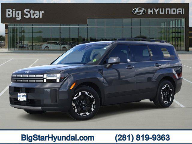 used 2025 Hyundai Santa Fe car, priced at $31,988