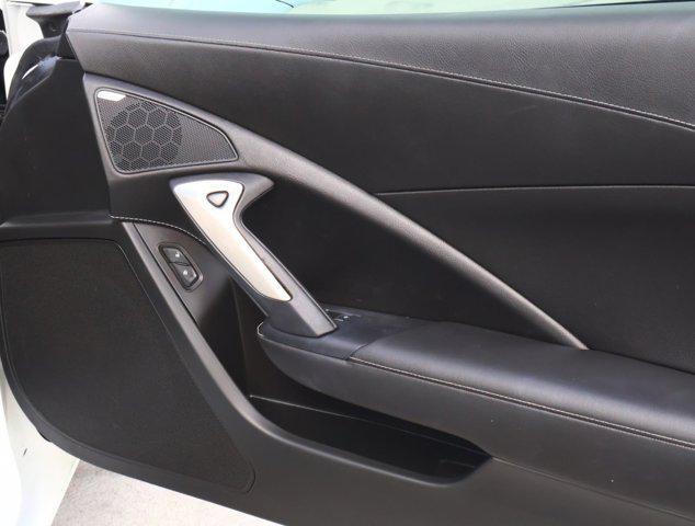 used 2018 Chevrolet Corvette car, priced at $43,988