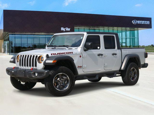 used 2023 Jeep Gladiator car, priced at $37,988