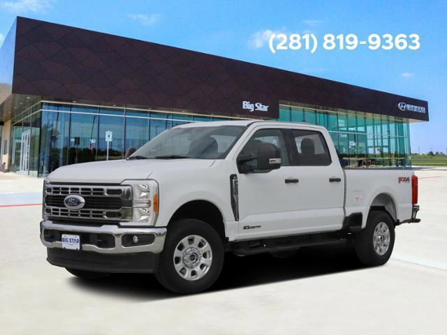 used 2023 Ford F-250 car, priced at $57,288