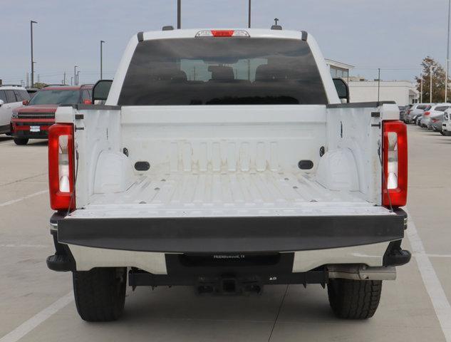 used 2023 Ford F-250 car, priced at $57,288