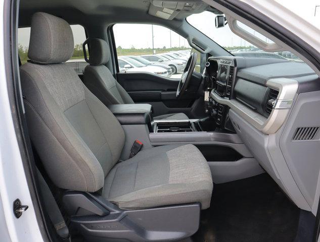 used 2023 Ford F-250 car, priced at $57,288