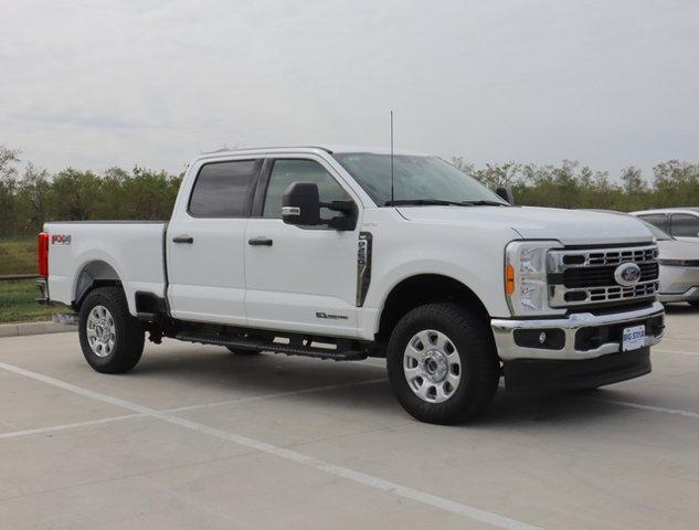 used 2023 Ford F-250 car, priced at $57,288