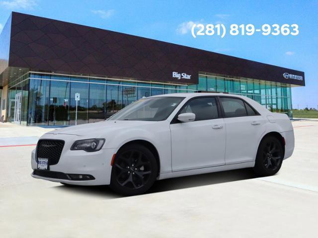 used 2023 Chrysler 300 car, priced at $32,888