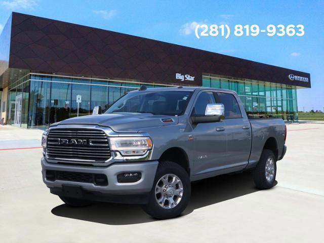 used 2024 Ram 2500 car, priced at $60,288