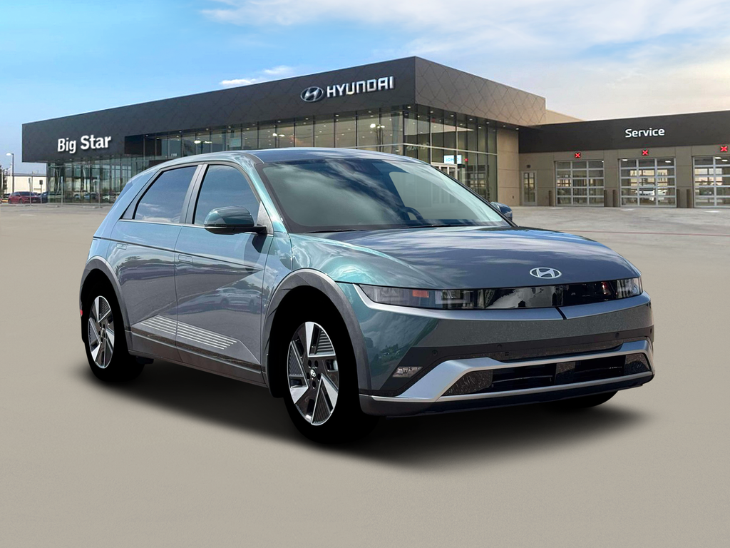 new 2026 Hyundai IONIQ 5 car, priced at $41,766