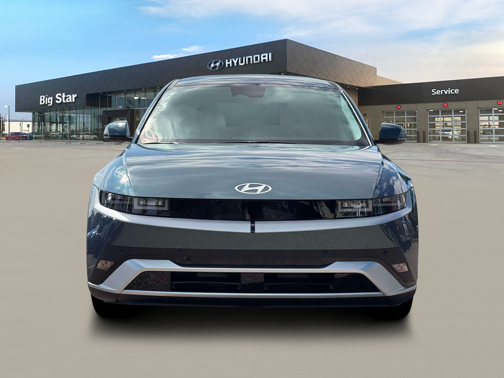 new 2026 Hyundai IONIQ 5 car, priced at $41,766