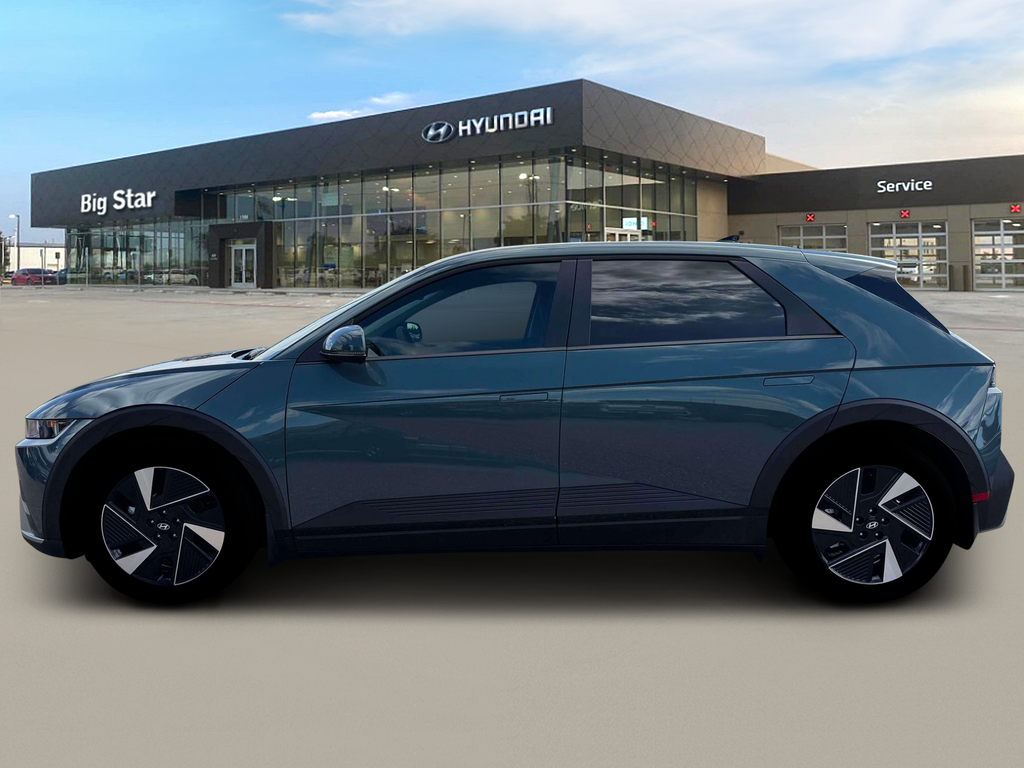 new 2026 Hyundai IONIQ 5 car, priced at $41,766
