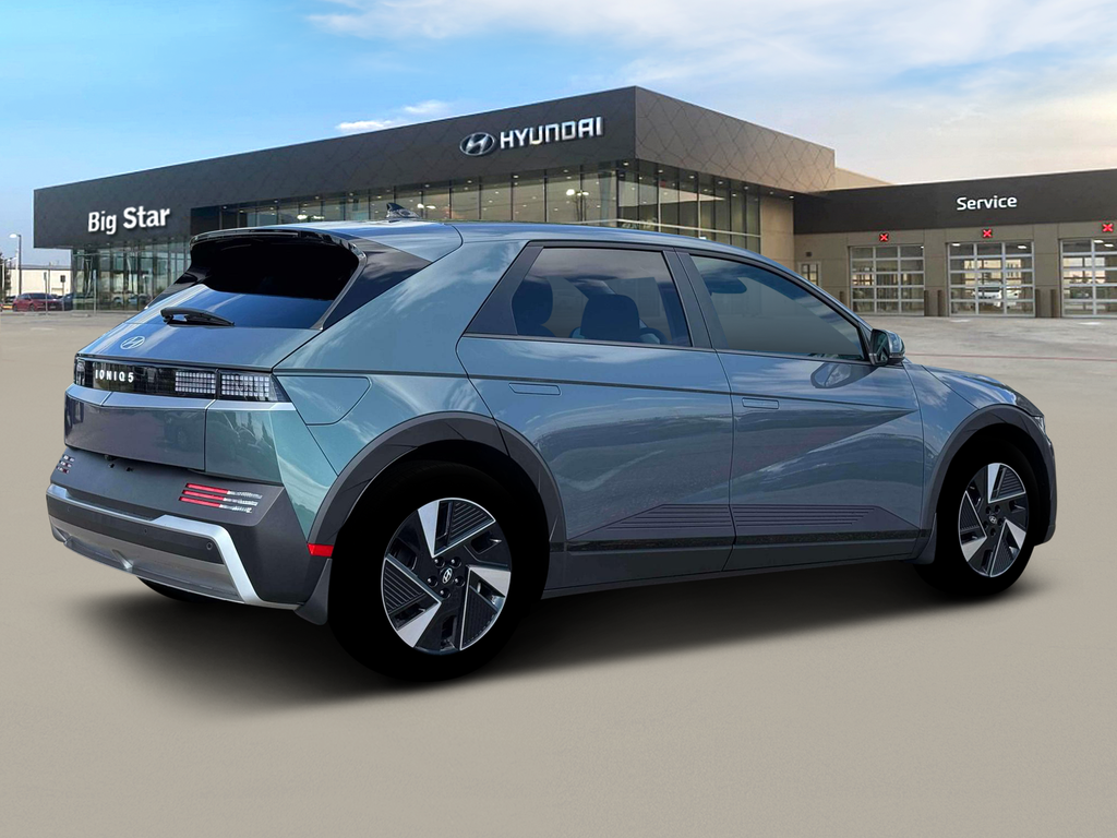 new 2026 Hyundai IONIQ 5 car, priced at $41,766