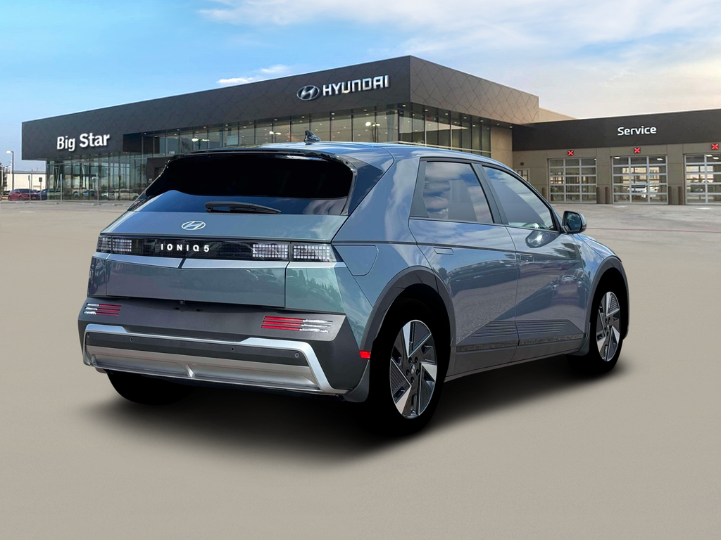 new 2026 Hyundai IONIQ 5 car, priced at $41,766