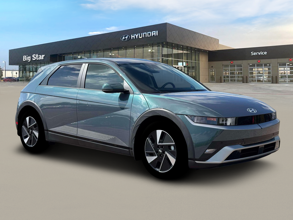 new 2026 Hyundai IONIQ 5 car, priced at $41,766