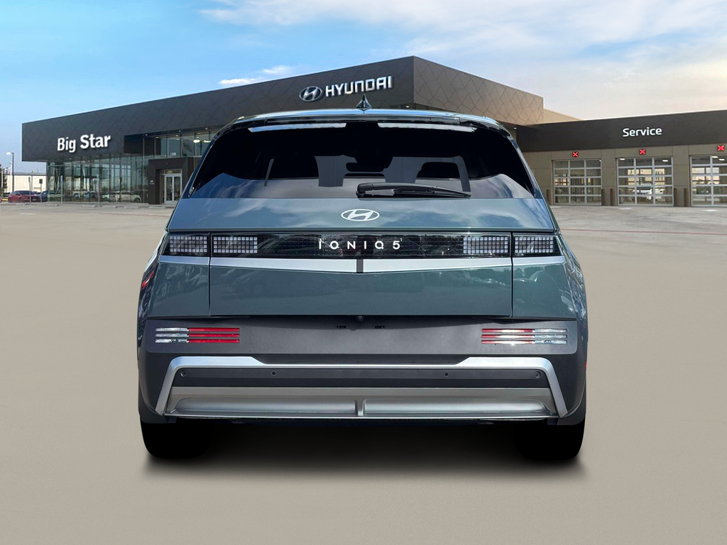 new 2026 Hyundai IONIQ 5 car, priced at $41,766