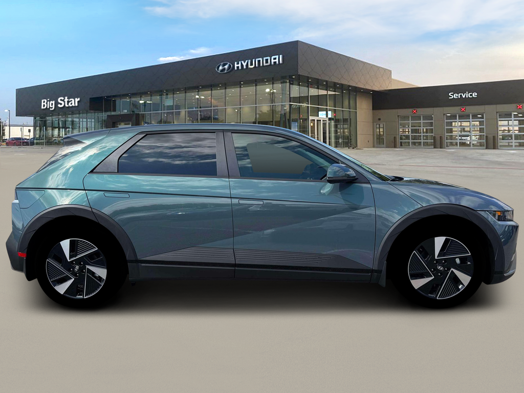new 2026 Hyundai IONIQ 5 car, priced at $41,766