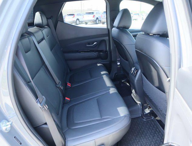 used 2024 Hyundai Santa Cruz car, priced at $36,988