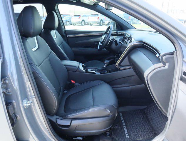 used 2024 Hyundai Santa Cruz car, priced at $36,988