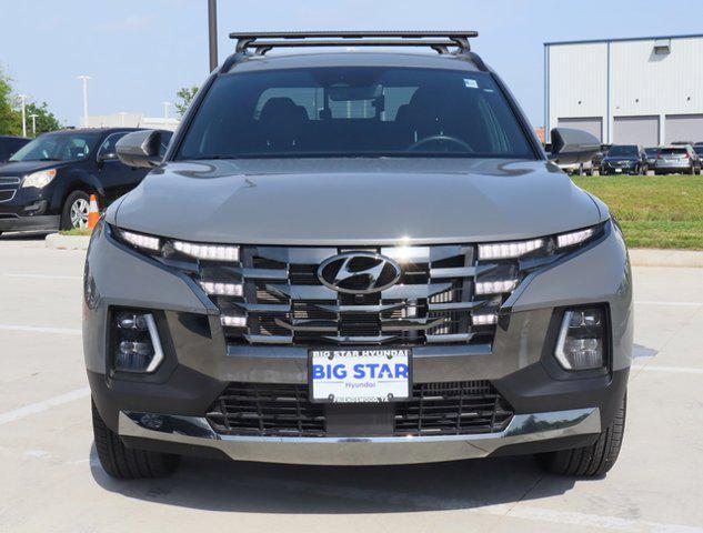 used 2024 Hyundai Santa Cruz car, priced at $36,988