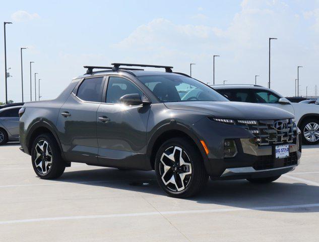 used 2024 Hyundai Santa Cruz car, priced at $36,988