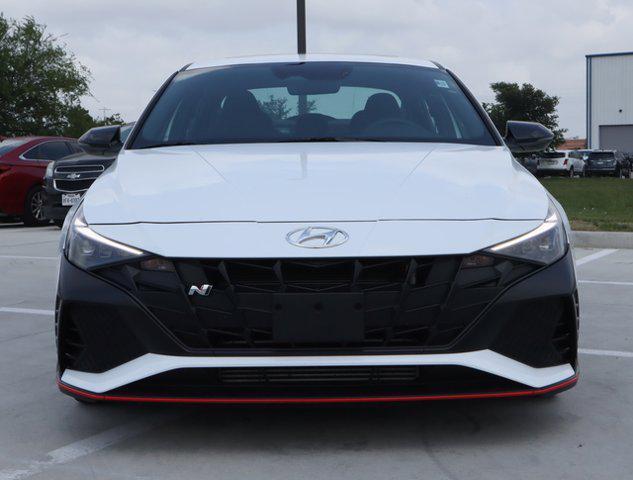 used 2023 Hyundai Elantra car, priced at $32,988