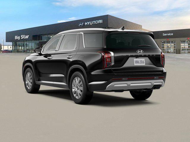 new 2025 Hyundai Palisade car, priced at $40,666